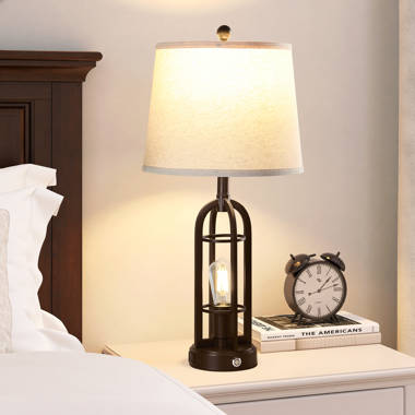 Usb table deals lamp set